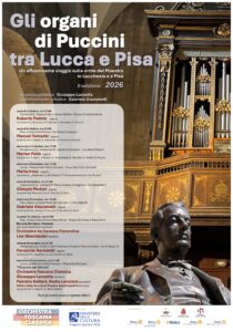 LUCCA E GLI ORGANI 2026